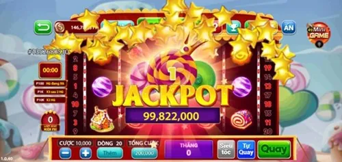 Bàn chơi Poker với nhiều người chơi