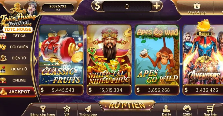Ưu đãi nạp tiền lần đầu tại HY88