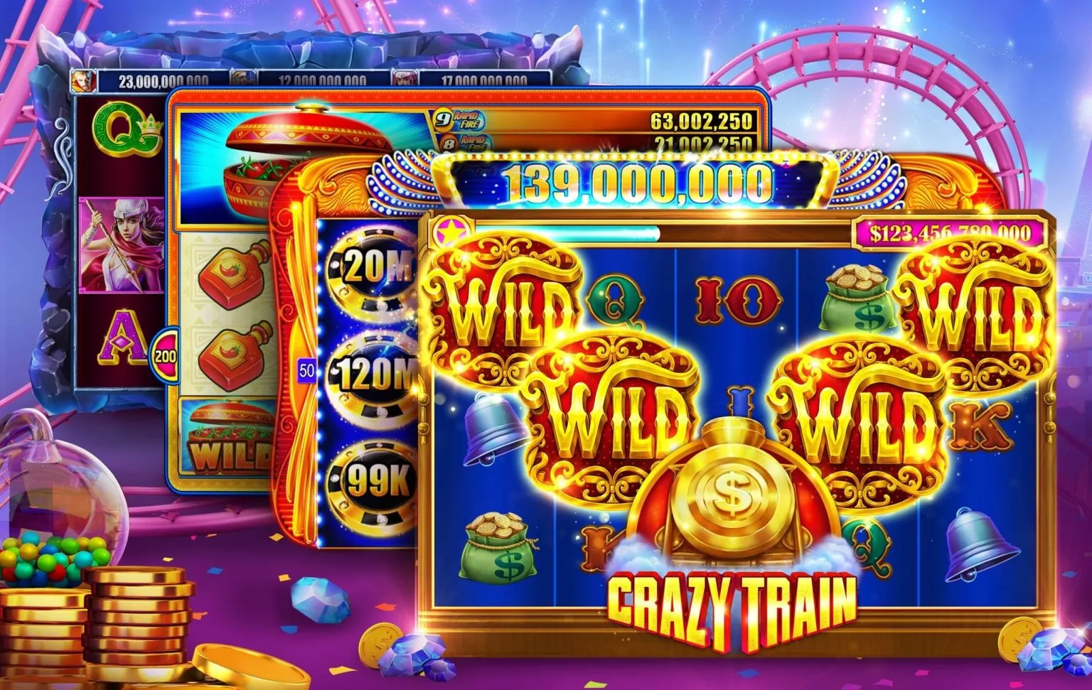 Chương trình hoàn trả casino hàng tuần