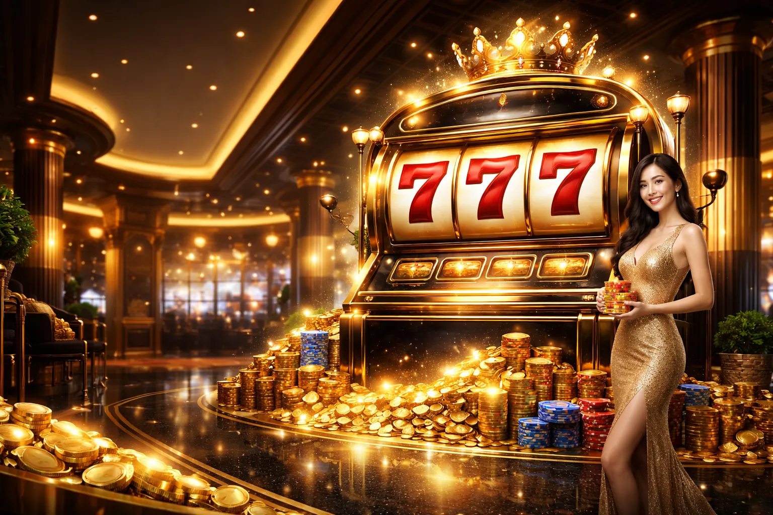 Trò chơi slot hy88 tặng 88k với giải độc đắc lớn và đồ họa sống động
