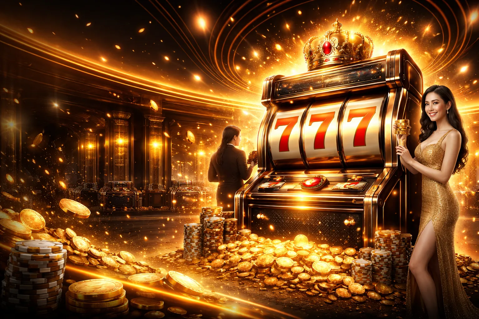 Trò chơi Casino trực tuyến hy88 tặng 88k